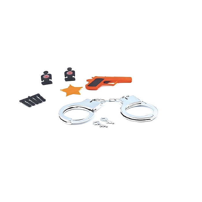 KIT POLICIAL TATIC FORCE 640 PICA PAU