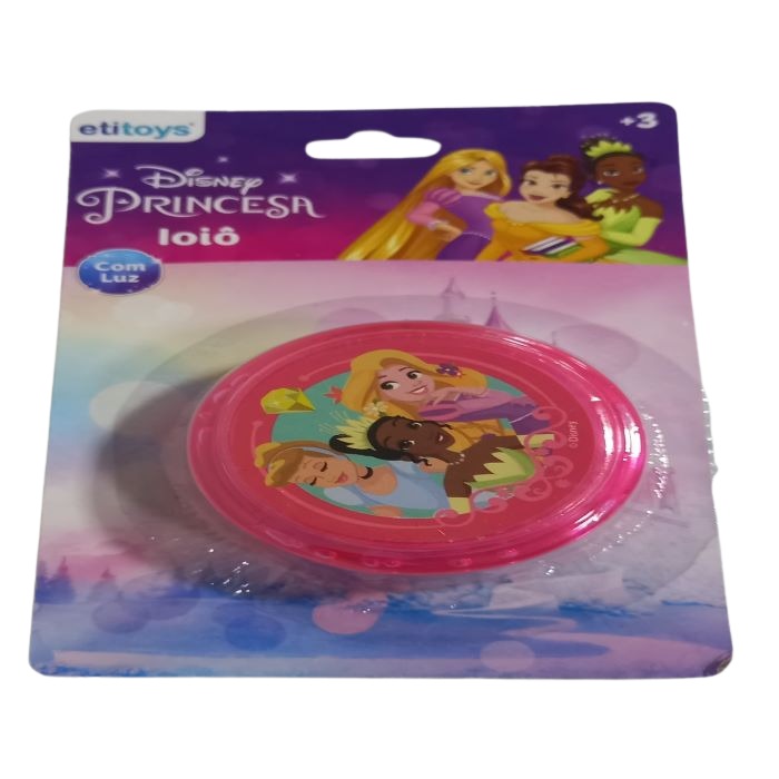 IOIO IOIO LUZ PRINCESAS YD324 ETITOYS