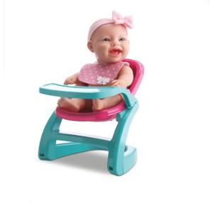 BONECA BABY BABILINA MINI PAPINHA 727 BAMBOLA