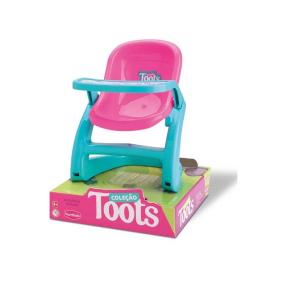 CADEIRINHA PAPINHA TOOTS ACESSORIOS 749 BAMBOLA