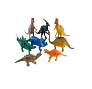 CJ BONECO DINOSSAURO 10PCS XIS0511 TOYMASTER