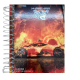 CADERNO CD 1.4 MAXICARS 96FLS 87992 MAXIMA UN