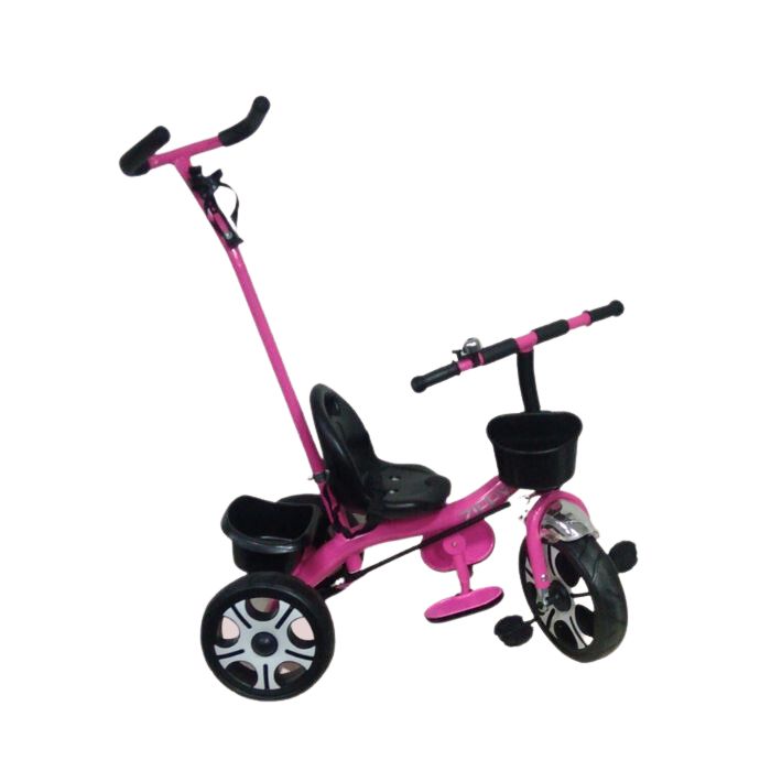 TRICICLO APOIADOR RS TA21M1 ZIPPY TOYS UN