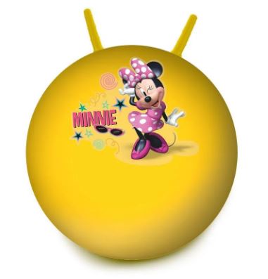 BOLA PULA BOLA MINNIE PA19MN ZIPPY TOYS UN