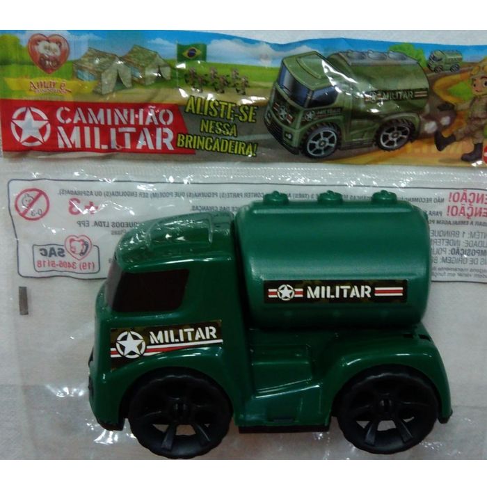 CAMINHAO MILITAR 247S AMAR E