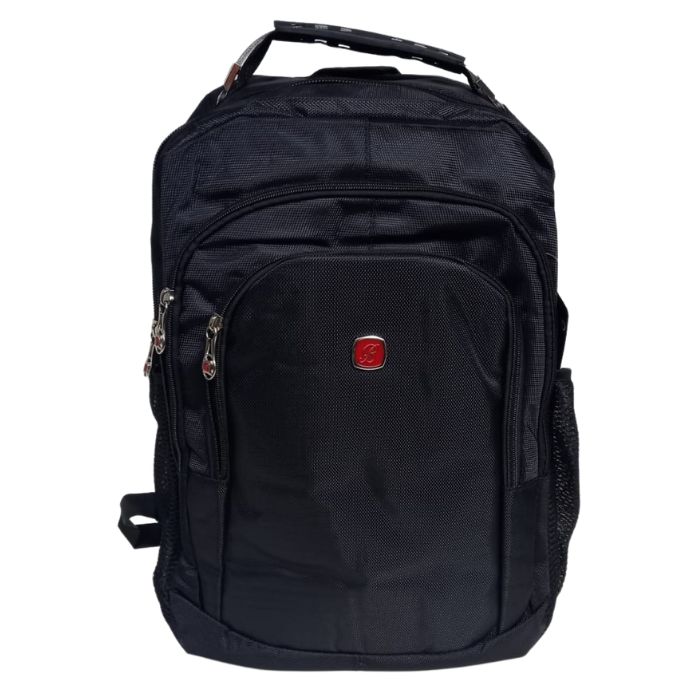 MOCHILA COSTAS NOTEBOOK BLOONFIELD M4502 PRETO VOZZ/PONTO VERDE