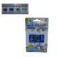 JOGO MINI BRICK GAME CHAVEIRO DMT6205 COLOR DMTOYS