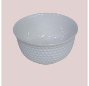 TIGELA BOWL ACAI PORC 470ML 10849 LU PORCELANAS