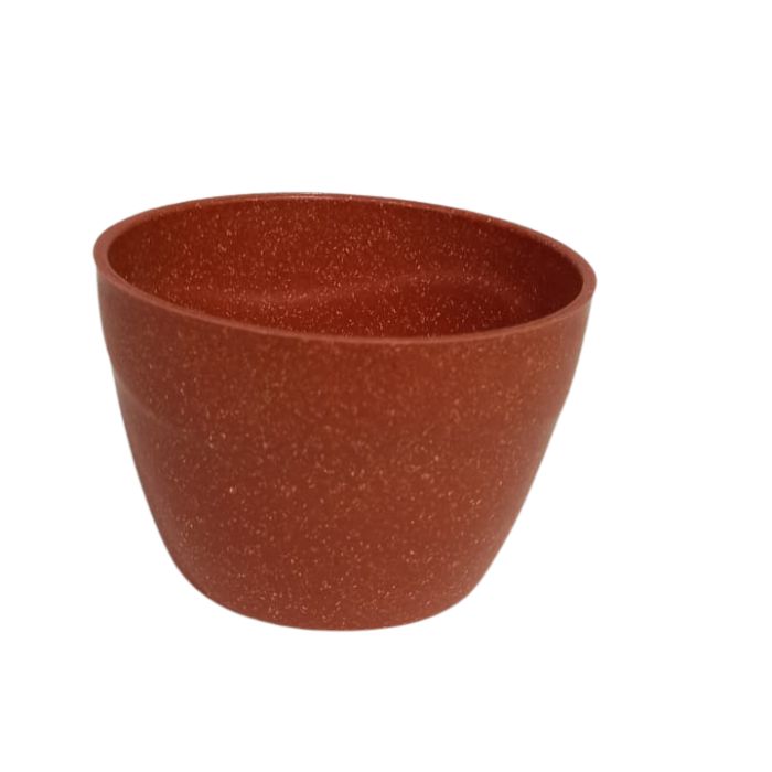 VASO CACHEPO MD 11CM 7369 TERRACOTA EVO