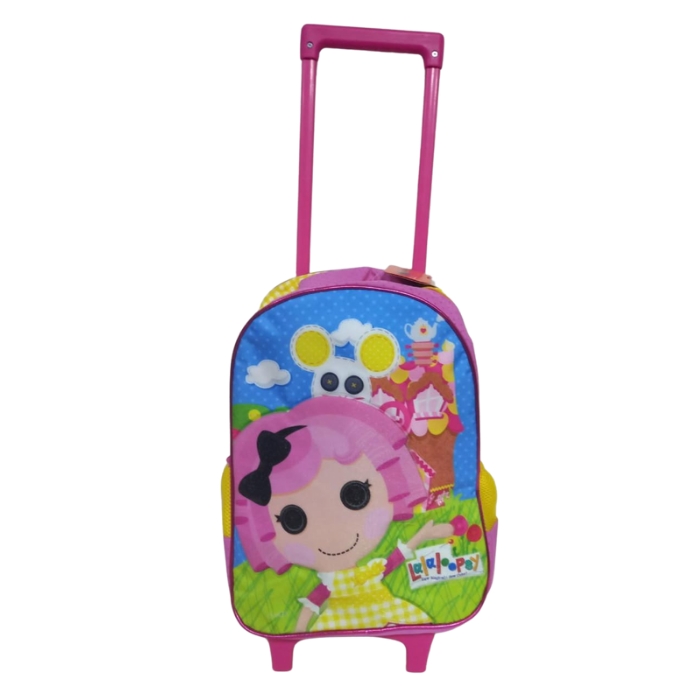 MOCHILA RODINHA 16 LALLALOOPSY 5290 XERYUS