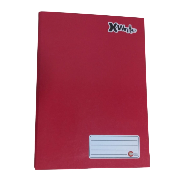 CADERNO CD BROCH X WRITE 96FLS VM 92309 MAXIMA