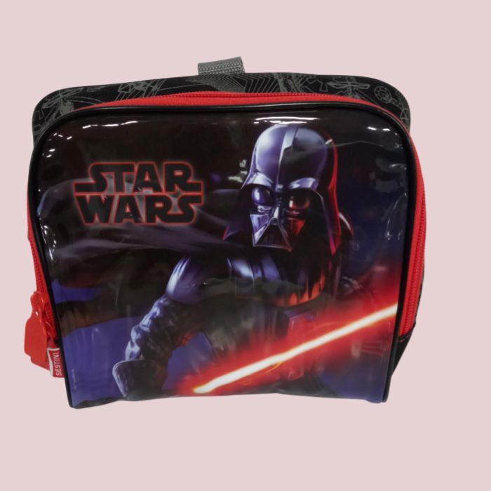 LANCHEIRA STAR WARS SQUEEZE POTE 064627 00 SESTINE