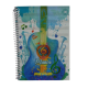 CADERNO CD MUSICA 80FLS 944079 3B UN