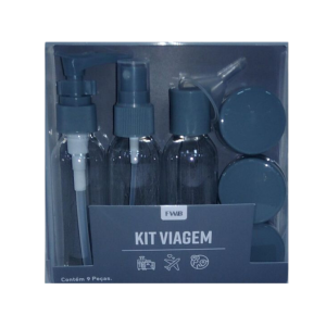 KIT VIAGEM 9PCS FWB 2487 FWB UN