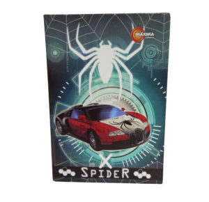 CADERNO CD BROCH 1.4 96FLS X SPIDER 4947 MAXIMA UN