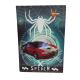 CADERNO CD BROCH 1.4 96FLS X SPIDER 4947 MAXIMA UN