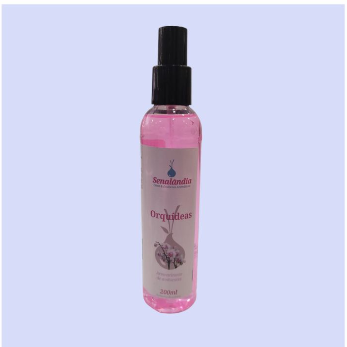 AROMATIZADOR SPRAY ORQUIDEAS 200ML 162 SENALANDIA UN