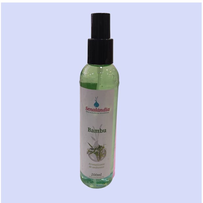 AROMATIZADOR SPRAY BAMBU 200ML 159 SENALANDIA UN