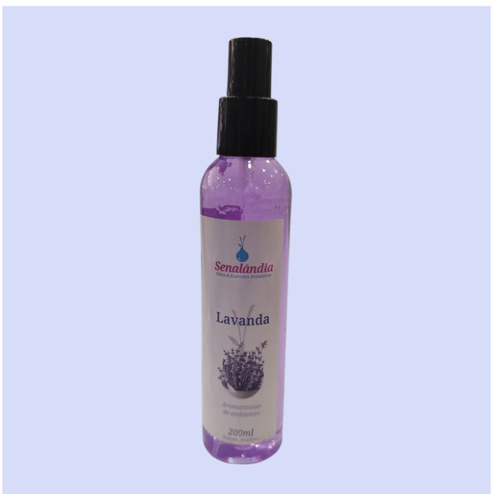 AROMATIZADOR SPRAY LAVANDA 200ML 156 SENALANDIA UN