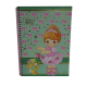 CADERNO CD 1X1 96FLS PRECIOUS MOMENTS BA 3004 520929 SD UN