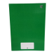 CADERNO CD BROCH 80FLS OFF VD 947094 514392 3B UN