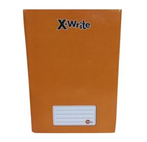 CADERNO CD BROCH X WRITE 96FLS LR MAXIMA 2342 526580 MAXIMA UN