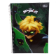 CADERNO CD 1X1 80FLS CAT NOIR M 236985 TILIBRA UN