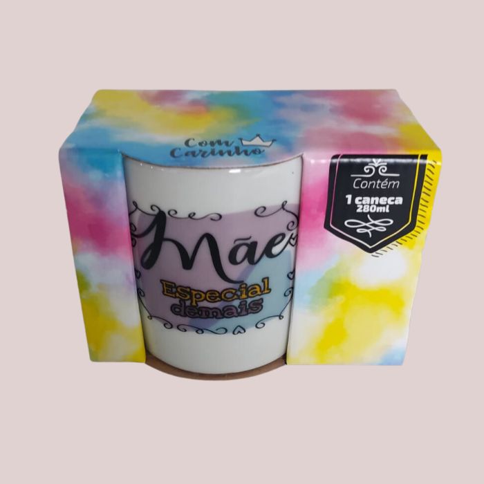 CANECA PORC 280ML MAE 24MUP 527036 SAO FRANCISCO UN