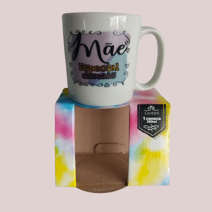 CANECA PORC 280ML MAE 24MUP 527036 SAO FRANCISCO UN