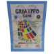 PAPEL CRIATIVO LUMISET A4 48FLS 7625 GRIFFE UN