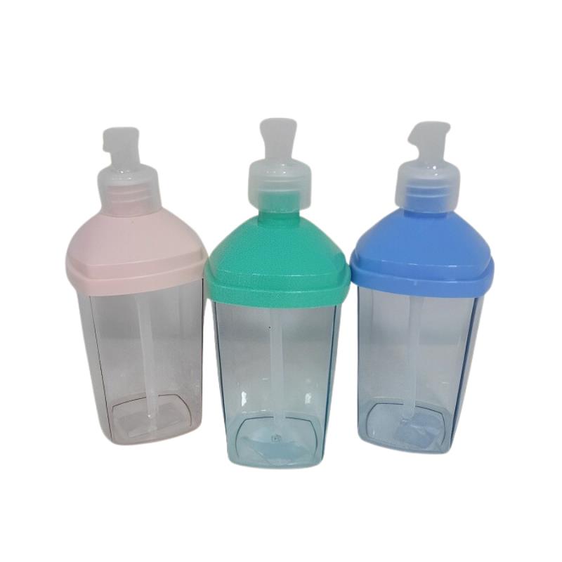 PORTA SABONETE LIQ 280ML COLOR 350 PLASTIBRASIL UN