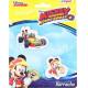 BORRACHA APAGAR C/2 PCS MICKEY DISNEY JUNIOR UND