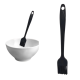 PINCEL SILICONE CULINARIO PQ 21CM PRETO SU211314 UNYGIFT UN