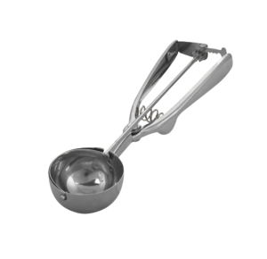 COLHER SORVETE INOX MOLA 21.5CM 152854 UNYGIFT UN