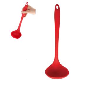 CONCHA SILICONE 28CM VERMELHO SU171310 UNYGIFT UN