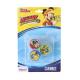 CARIMBO C/3 PCS MICKEY DISNEY JUNIOR UND