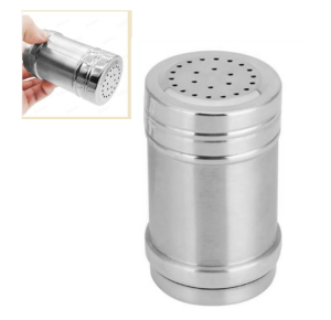 SALEIRO PIMENTEIRO DE INOX JL19 UNYGIFT UN