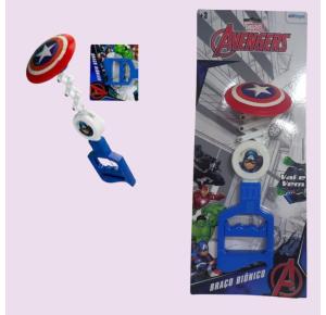 BRACO BIONICO AVENGERS ETITOYS YD128 ETITOYS