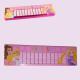 TECLADO INF SOM PRINCESAS ETITOYS YD226 ETITOYS