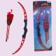 ARCO E FLECHA INF SPIDERMAN YD537 ETITOYS UN