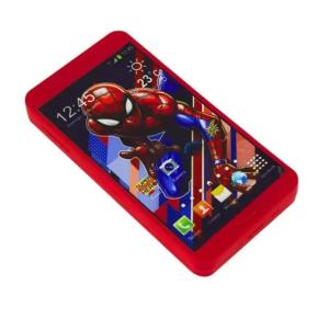 CELULAR INFANTIL SMARTFHONE SPIDERMEN YD101 ETITOYS UN