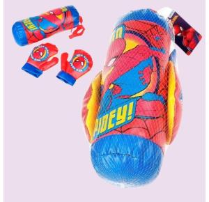 CONJUNTO BOXE 3 PCSSPDERMEN YD332 ETITOYS UN