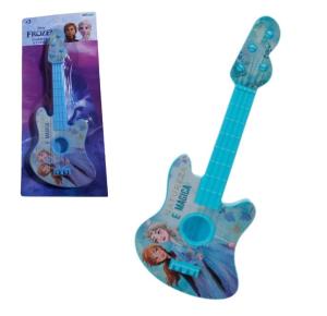 GUITARRA INFANTIL 4 CORDAS FROZEN YD210 ETITOYS UN