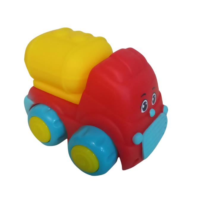 CAMINHAO VINIL INFANTIL TRUCKZINHO 8CM 813 BAMBOLA UN