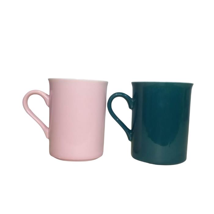 CANECA PORCELANA DAY TO DAY 300ML OPTC036 HAUSKRAFT UN