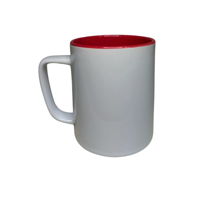 CANECA PORCELANA FRIDAY 350ML OPTC039 HAUSKRAFT UN