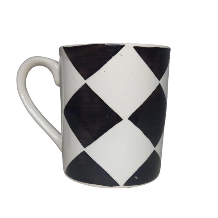 CANECA PORCELANA CODE 330ML CANC133 HAUSKRAFT UN