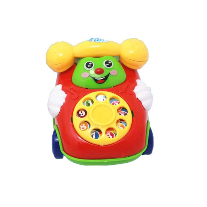 TELEFONE INFANTIL CORDA RJAP01219 ELITE UN