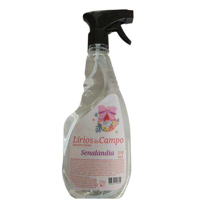 FACILITADOR PARA PASSAR ROUPAS LIRIOS DO CAMPO 500ML 105 LUZ AROMAS UN