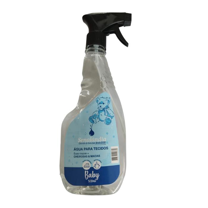 FACILITADOR PARA PASSAR ROUPAS BABY 500ML 106 LUZ AROMAS UN